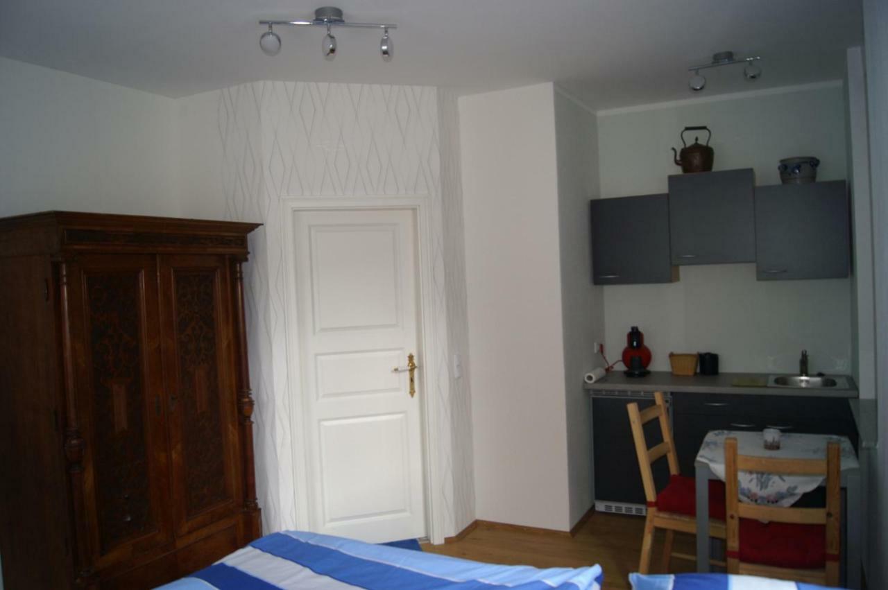 Pension Oberberg Линдлар Экстерьер фото